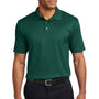 Port Authority Mens Performance Moisture Wicking Short Sleeve Polo Shirt - Green Glen