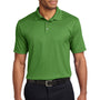 Port Authority Mens Performance Moisture Wicking Short Sleeve Polo Shirt - Vine Green