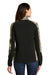 Port Authority L230C Womens Full Zip Microfleece Jacket Realtree Xtra Camo Back
