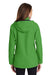 Port Authority L333 Womens Torrent Waterproof Full Zip Hooded Jacket Green Back