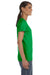 Fruit Of The Loom L3930R Womens HD Jersey Short Sleeve Crewneck T-Shirt Kelly Green Side