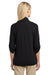 Port Authority L543 Womens Concept Shrug Black Back