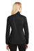 Port Authority L717 Womens Active Wind & Water Resistant Full Zip Jacket Black Back