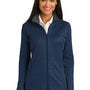 Port Authority Womens Full Zip Jacket - Regatta Blue