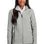 Port Authority Womens Collective Wind & Water Resistant Full Zip Jacket - Gusty Grey