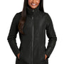 Port Authority Womens Collective Wind & Water Resistant Full Zip Jacket - Deep Black