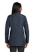 Port Authority L902 Womens Collective Wind & Water Resistant Full Zip Jacket River Blue Back