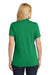 Port Authority LK110 Womens Dry Zone Moisture Wicking Short Sleeve Polo Shirt Kelly Green Back