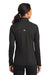 Ogio LOE551 Womens Endurance Radius Moisture Wicking Full Zip Sweatshirt Black Back