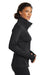 Ogio LOE700 Womens Endurance Fulcrum Full Zip Jacket Black Side
