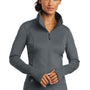 Ogio Womens Endurance Fulcrum Full Zip Jacket - Gear Grey