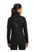 Ogio LOE720 Womens Endurance Crux Wind & Water Resistant Full Zip Jacket Black Back