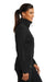 Ogio LOE720 Womens Endurance Crux Wind & Water Resistant Full Zip Jacket Black Side
