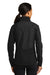 Ogio LOE722 Womens Endurance Brink Wind & Water Resistant Full Zip Jacket Black Back