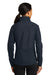 Ogio LOE722 Womens Endurance Brink Wind & Water Resistant Full Zip Jacket Navy Blue Back