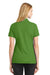 Ogio LOG101 Womens Jewel Moisture Wicking Short Sleeve Polo Shirt Gridiron Green Back