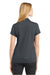 Ogio LOG125 Womens Framework Moisture Wicking Short Sleeve Polo Shirt Diesel Grey Back