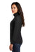 Ogio LOG726 Womens Trax Full Zip Jacket Black Side
