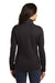 Ogio LOG727 Womens Grit Full Zip Fleece Jacket Black Back