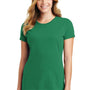 Port & Company Womens Fan Favorite Short Sleeve Crewneck T-Shirt - Athletic Kelly Green