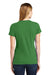 Port & Company LPC450 Womens Fan Favorite Short Sleeve Crewneck T-Shirt Kiwi Green Back