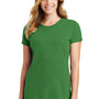 Port & Company Womens Fan Favorite Short Sleeve Crewneck T-Shirt - Kiwi Green - Closeout