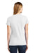 Port & Company LPC450 Womens Fan Favorite Short Sleeve Crewneck T-Shirt White Back