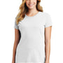 Port & Company Womens Fan Favorite Short Sleeve Crewneck T-Shirt - White