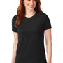 Port & Company Womens Core Short Sleeve Crewneck T-Shirt - Jet Black