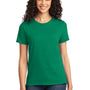 Port & Company Womens Essential Short Sleeve Crewneck T-Shirt - Kelly Green