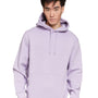Lane Seven Mens Premium Hooded Sweatshirt Hoodie - Lilac Purple