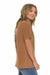 Lane Seven LST002 Mens Vintage Short Sleeve Crewneck T-Shirt Vintage Camel Side