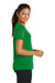 Sport-Tek LST350 Womens Competitor Moisture Wicking Short Sleeve Crewneck T-Shirt Kelly Green Side