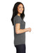 Sport-Tek LST450 Womens Competitor Moisture Wicking Short Sleeve Scoop Neck T-Shirt Dark Smoke Grey Side