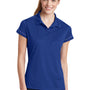 Sport-Tek Womens Sport-Wick Moisture Wicking Short Sleeve Polo Shirt - True Royal Blue