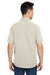 Marmot M14116 Mens Aerobora Short Sleeve Button Down Shirt w/ Pocket Sandbar Back