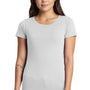 Next Level Womens Ideal Jersey Short Sleeve Crewneck T-Shirt - White