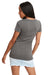 Next Level N1510 Womens Ideal Jersey Short Sleeve Crewneck T-Shirt Warm Grey Back