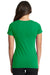 Next Level N1510 Womens Ideal Jersey Short Sleeve Crewneck T-Shirt Kelly Green Back