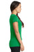 Next Level N1510 Womens Ideal Jersey Short Sleeve Crewneck T-Shirt Kelly Green Side