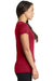 Next Level N1510 Womens Ideal Jersey Short Sleeve Crewneck T-Shirt Scarlet Red Side