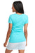 Next Level N1510 Womens Ideal Jersey Short Sleeve Crewneck T-Shirt Tahiti Blue Back
