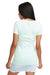 Next Level N1510 Womens Ideal Jersey Short Sleeve Crewneck T-Shirt Mint Green Back