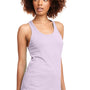 Next Level Womens Ideal Jersey Tank Top - Lilac
