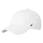 Nautica Mens J Class Adjustable Hat - White