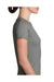 Next Level N3900 Womens Boyfriend Fine Jersey Short Sleeve Crewneck T-Shirt Warm Grey Side