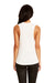 Next Level N5013 Womens Festival Muscle Tank Top White Back