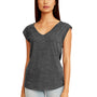 Next Level Womens Festival Tank Top - Charcoal Grey - Closeout