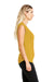 Next Level N5040 Womens Festival Tank Top Antique Gold Side