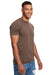 Next Level N6210 Mens CVC Jersey Short Sleeve Crewneck T-Shirt Espresso Brown Side